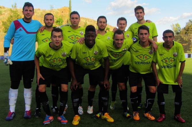 Atltico Yunquera  