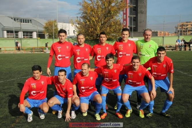 Real Aranjuez Club de Ftbol  