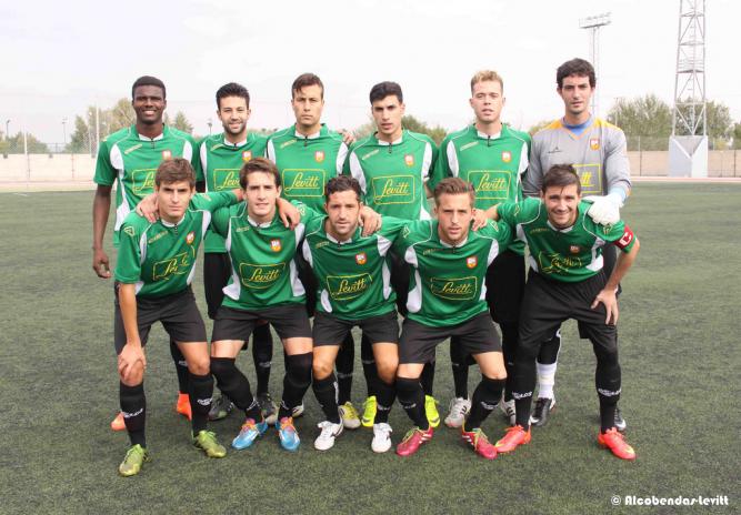 Agrupacin Deportiva Alcobendas Club de Ftbol  