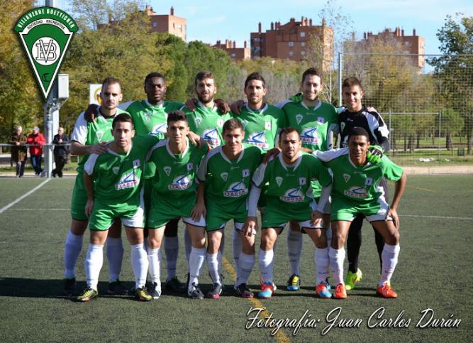 Sociedad Annima Deportiva Villaverde San Andrs  