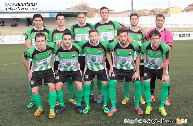 Club Deportivo Quintanar del Rey  