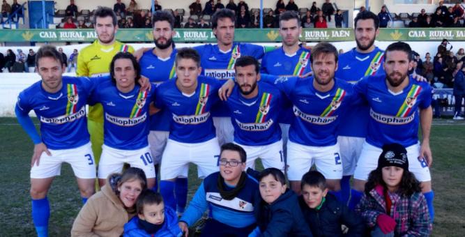 Linares Deportivo   