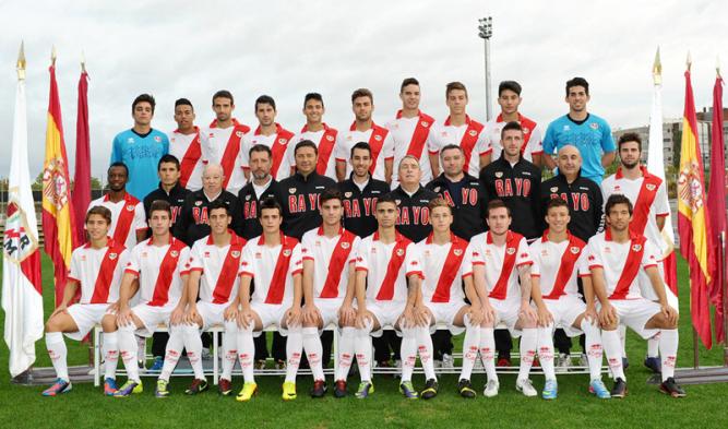 Rayo Vallecano de Madrid  