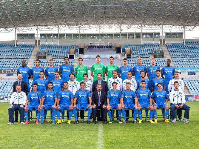 Getafe Club de Ftbol  