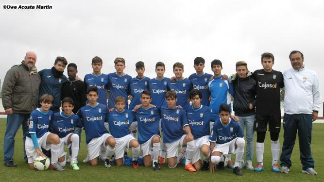 Xerez Club Deportivo S.A.D. Cadete 