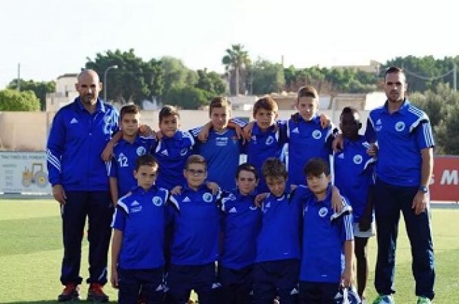 Unin Deportiva Ciudad De Roquetas Alevn 