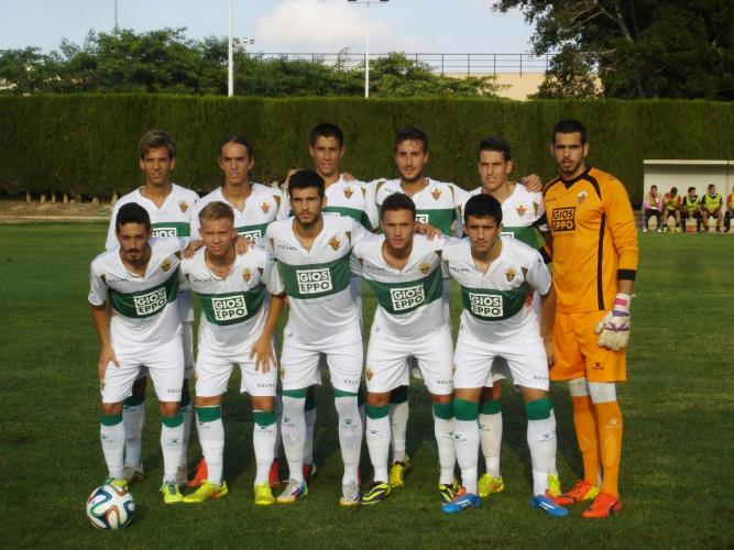 Elche Club de Ftbol S.A.D.  