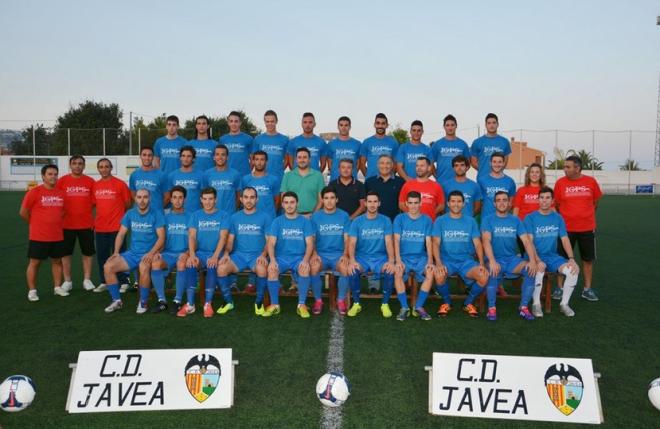 Club Deportivo de Ftbol Jvea  
