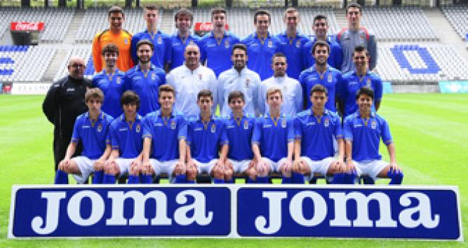Real Oviedo  Juvenil 