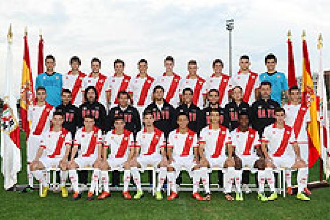 Rayo Vallecano de Madrid Juvenil 