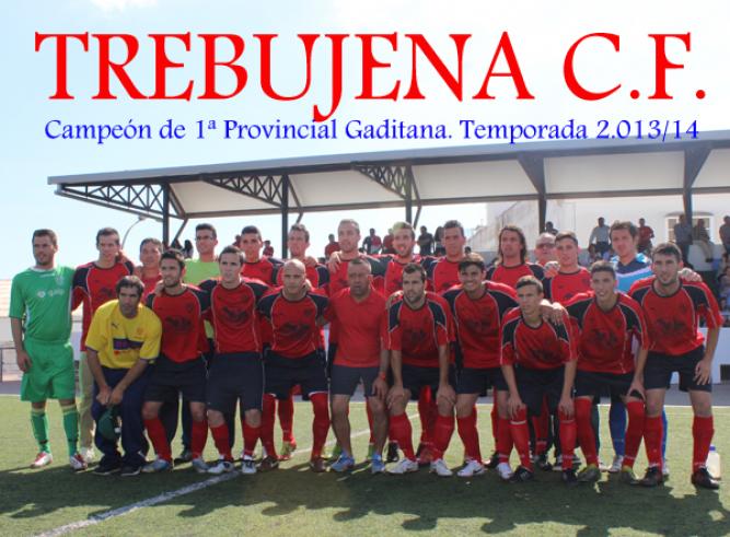 Trebujena Club De Ftbol  
