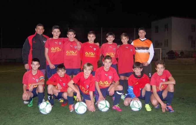 Cerro Muriano Club de Ftbol Infantil 
