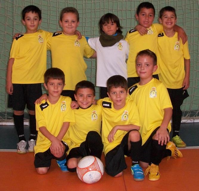 Animacion Cultural y Deportiva Aeduja Prebenjamn 