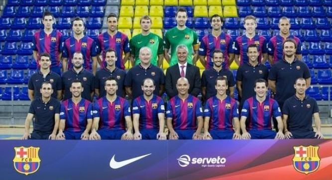 Ftbol Club Barcelona  