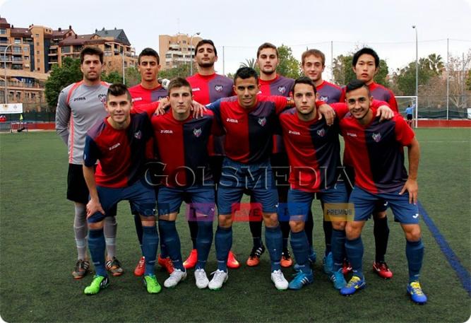 Club de Ftbol Torre Levante Orriols  