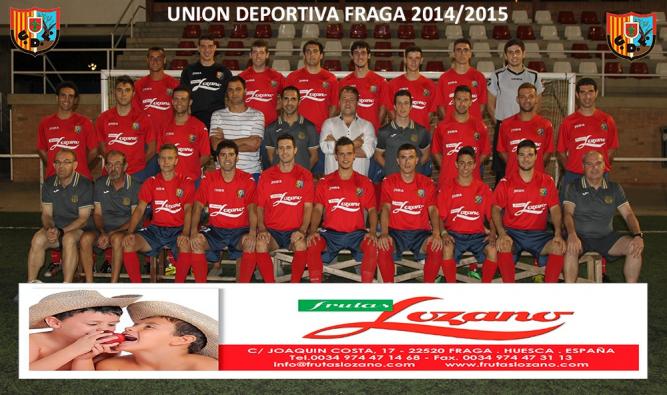 Unin Deportiva Fraga  