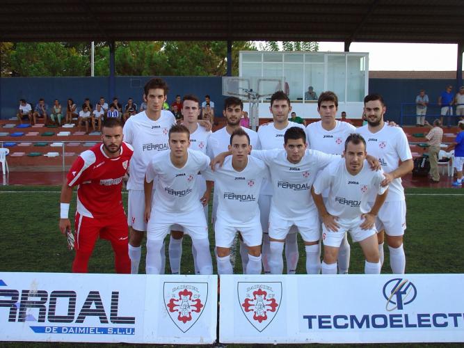 Daimiel Racing Club de Ftbol  
