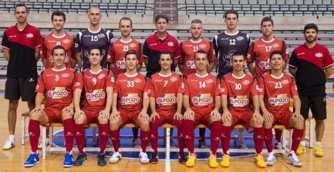 ElPozo Murcia Ftbol Sala  