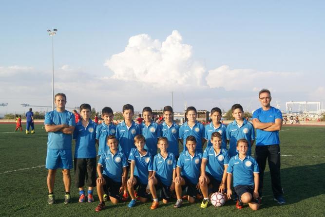 Campo Aviacin Loreto C.F. Asociacin de Vecinos Alevn 