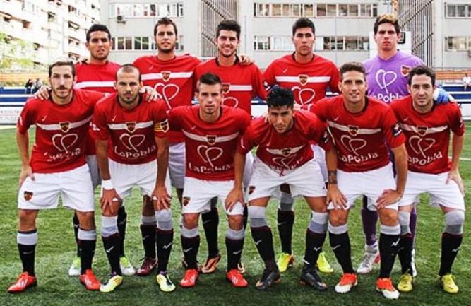 Pobla de Mafumet Club de Ftbol  