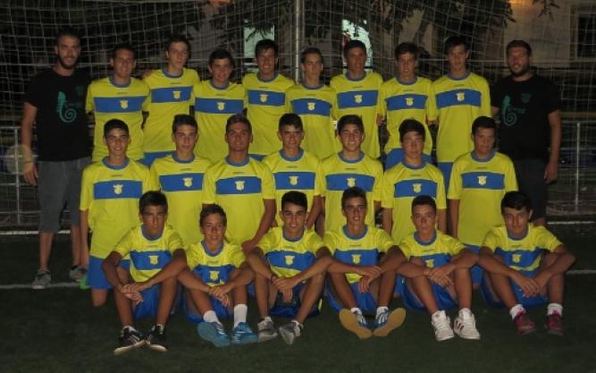 Club Deportivo Sanlcar Cadete 