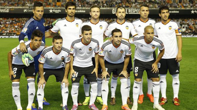 Valencia Club de Ftbol  