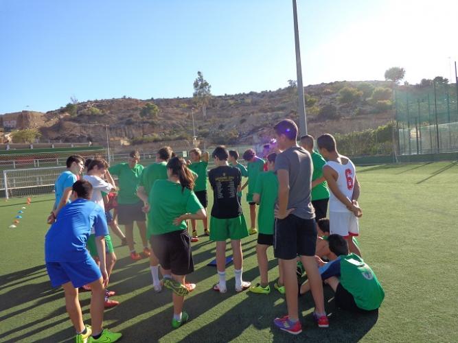 Club Deportivo Oriente Cadete 