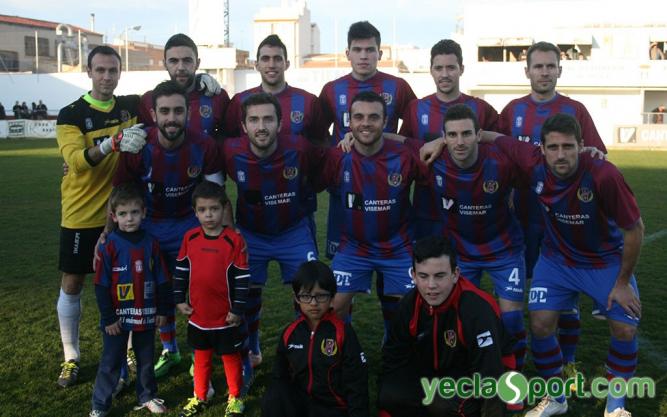 Yeclano Deportivo  