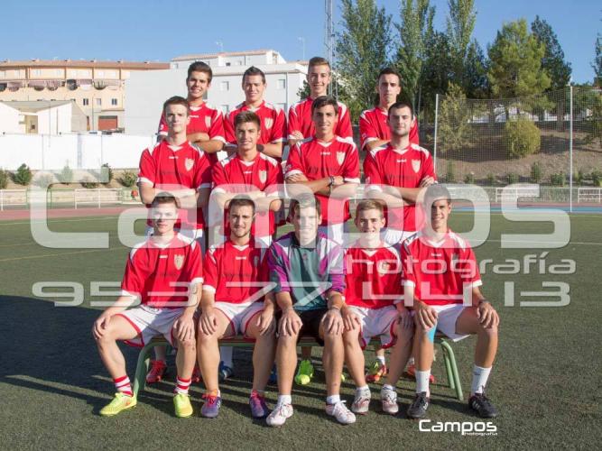 Atltico de Sabiote Juvenil 
