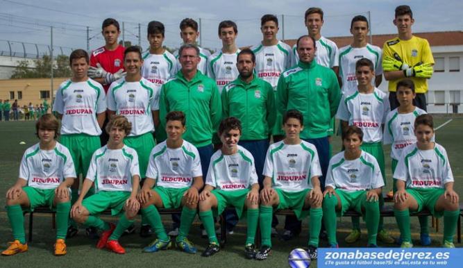 San Jos Obrero Unin Deportiva Cadete 