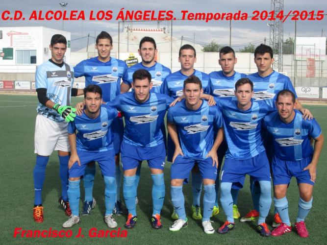 C.D. Sporting Barriada de Alcolea y los ngeles  