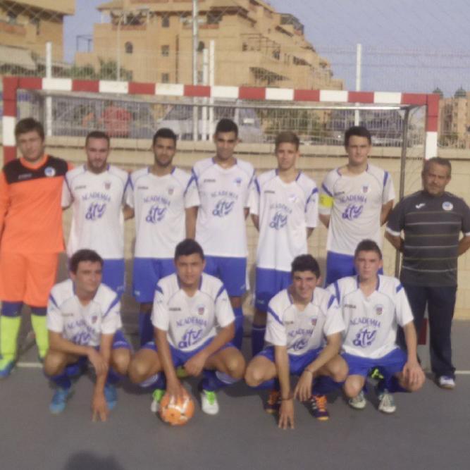 Club Deportivo Balompdica Roquetas Ftbol Sala Juvenil 
