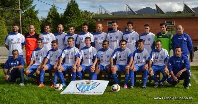 Club Europa de Nava  
