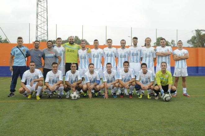 Club Atltico Ojn No Federado 