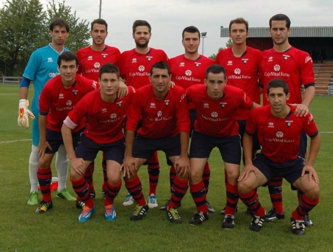 Club Deportivo Aurrera de Vitoria  