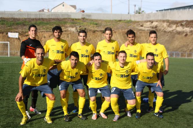 Club Xuvent Sanxenxo  