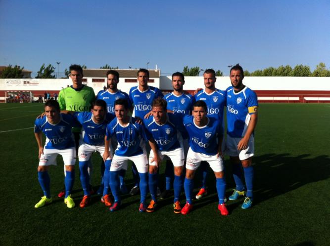 Unin Deportiva Socullamos Club de Ftbol  