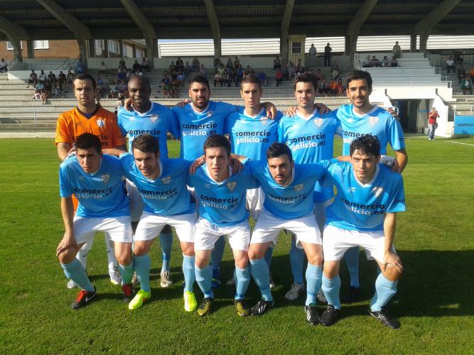 Racing Club Villalbés :: Plantilla Temporada 2014/2015 