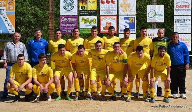 Unin Deportiva Corbero  