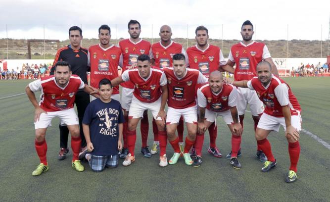 Unin Deportiva Las Zocas  
