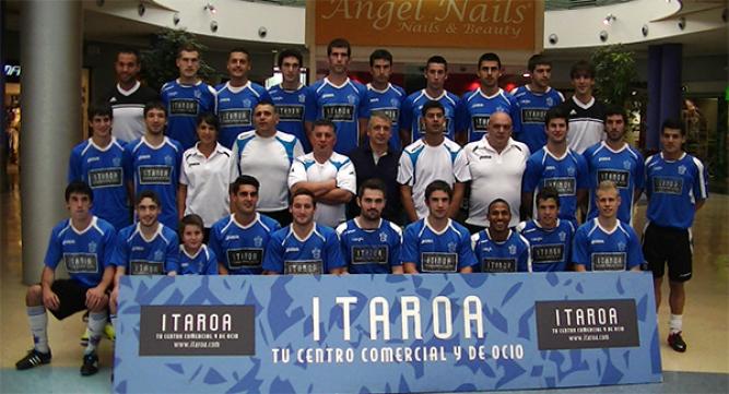 Club Deportivo Itaroa Huarte  