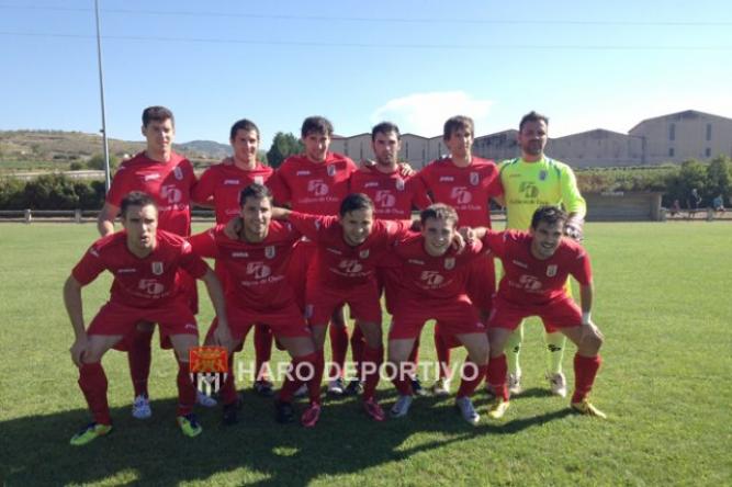 Sociedad Deportiva Oyonesa  