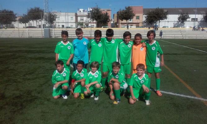 Union Deportiva La Jerezana Alevn 