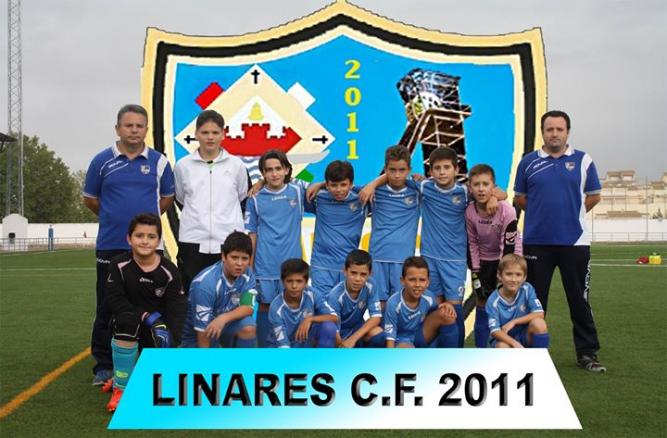 Club Deportivo Linares Club de Ftbol Alevn 