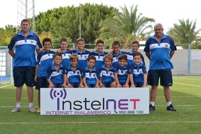 Club Deportivo Vera Benjamn 