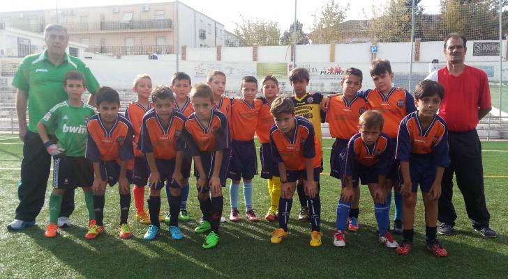 Carolinense Club Deportivo Benjamn 