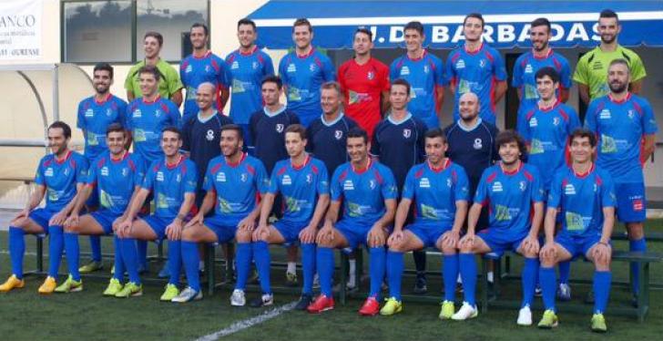 Unin Deportiva Barbads  