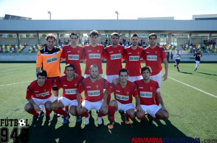 Club Deportivo ErriBerri  