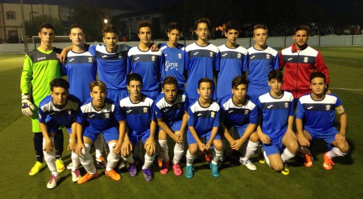 Unin Deportiva Motril Cadete 