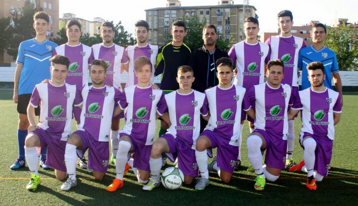 Atltico Jan Futbol Club Juvenil 